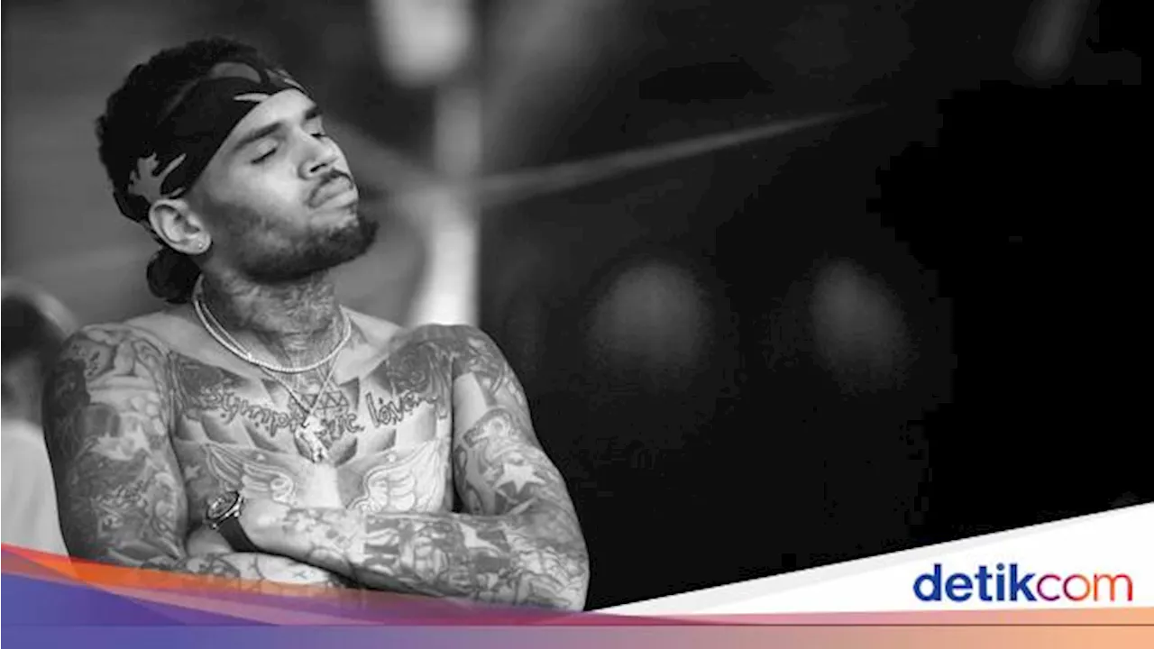 Komunitas Anti Kekerasan Perempuan Boikot Konser Chris Brown di Afrika Selatan