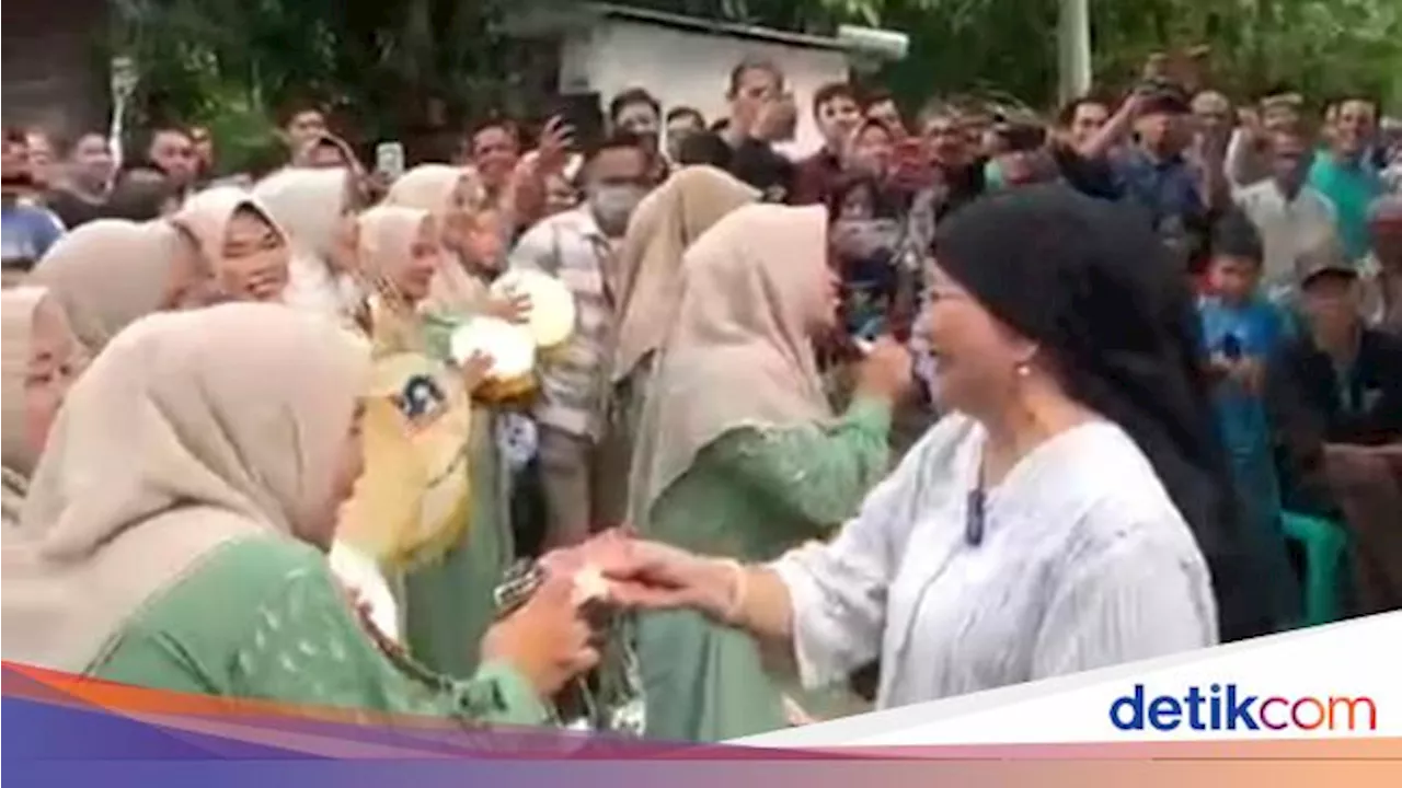 Lucianty Diduga Politik Uang, Bawaslu Sebut Laporan Tak Penuhi Unsur