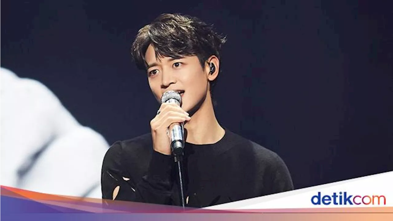 Minho SHINee Mantepin Karier Solo Lewat Full Album Pertama