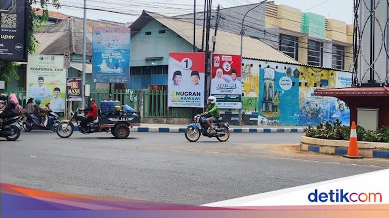 Paslon Tunggal Pilwali Pasuruan Dapat APK dan BK Gratis dari KPU