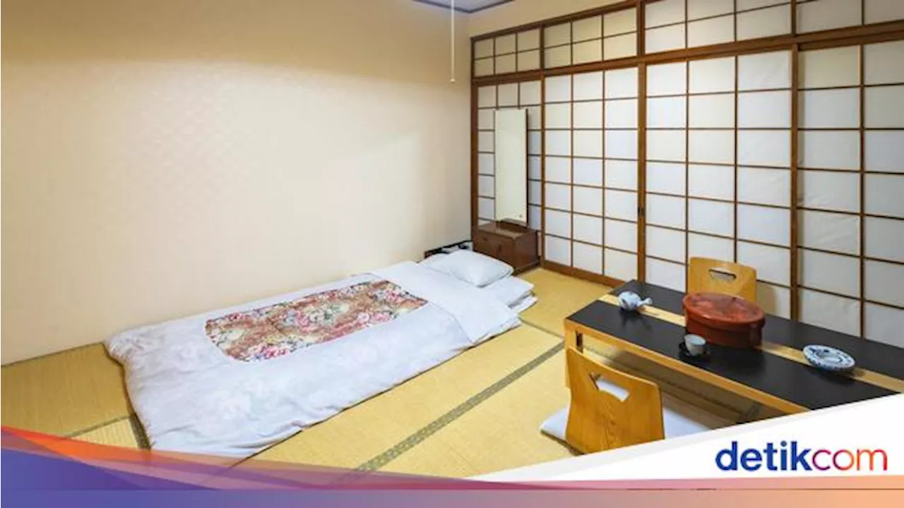 Ternyata Ini Alasan Orang Jepang Suka Tidur di Lantai Beralas Futon