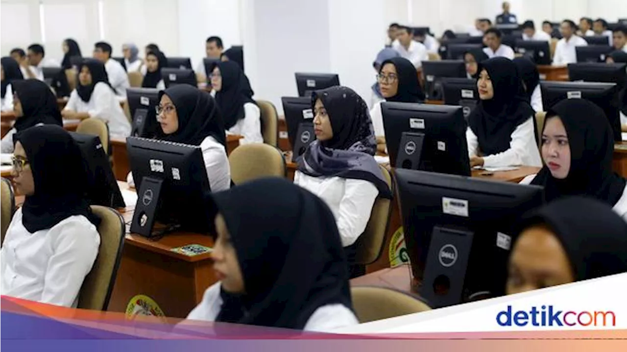 Ujian CPNS 2024 Dimulai Besok, Pahami Lagi Materi hingga Passing Grade-nya!