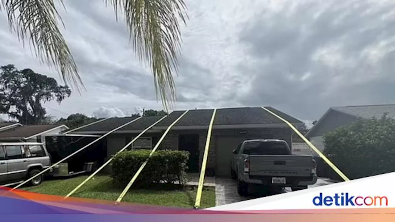 Viral Rumah Diikat Tali Plastik Cegah Tersapu Badai Milton, Hasilnya?