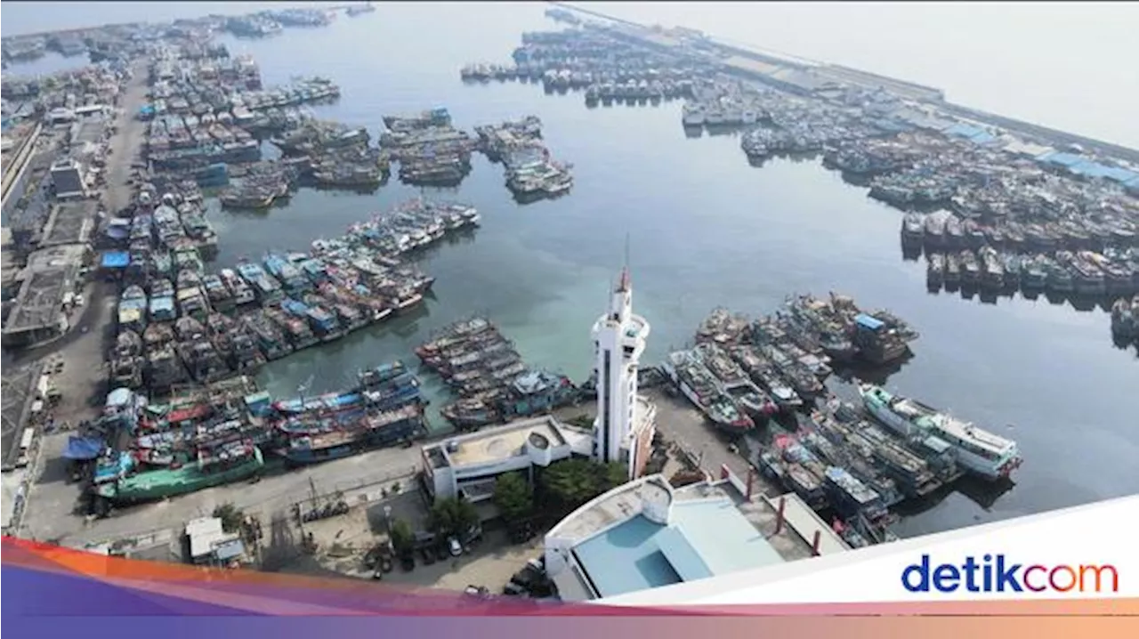 Kemenhub Pantau Ketat 24 Jam Kapal-kapal yang Keluar Masuk RI