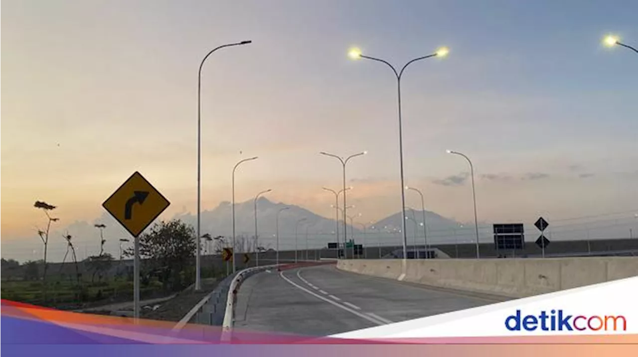 Klaten hingga Purwomartani Ditarget Bakal Tersambung Tol 2025