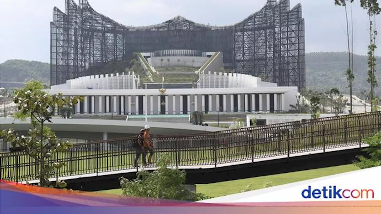 Menteri Investasi Ungkap Ada 4 Investor Mau Bangun Lapangan Golf di IKN