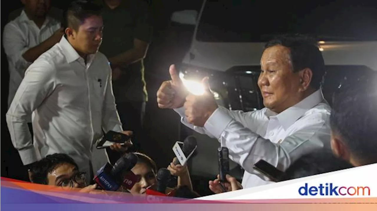 Menteri-menteri Ekonomi Kabinet Prabowo Sudah di Depan Mata