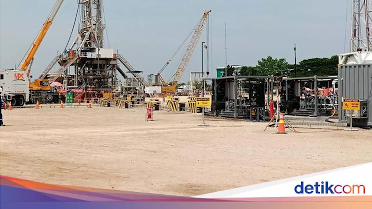 Pertamina Suntik CO2 di Sumur Sukowati Jatim, Kapasitas 80-100 Ton/hari