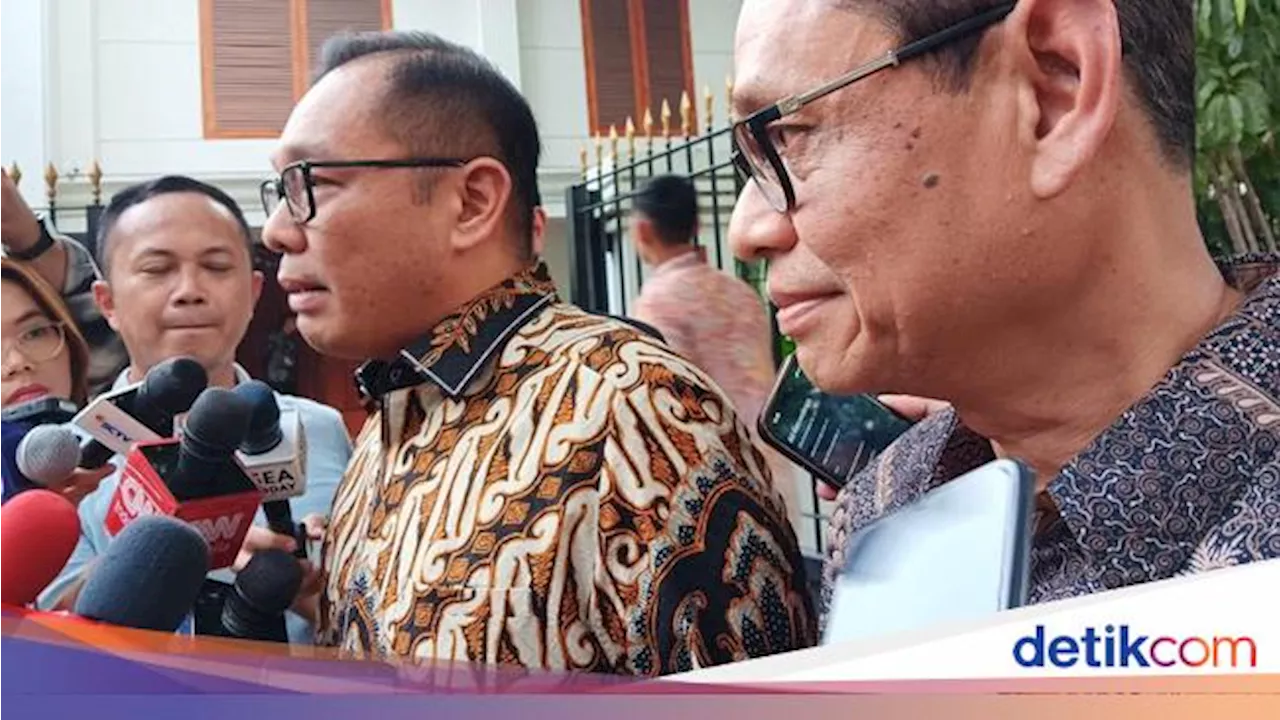 Prabowo Minta Yuliot Tanjung-Todo Tua Pangkas Regulasi, Jadi Wamen Investasi?