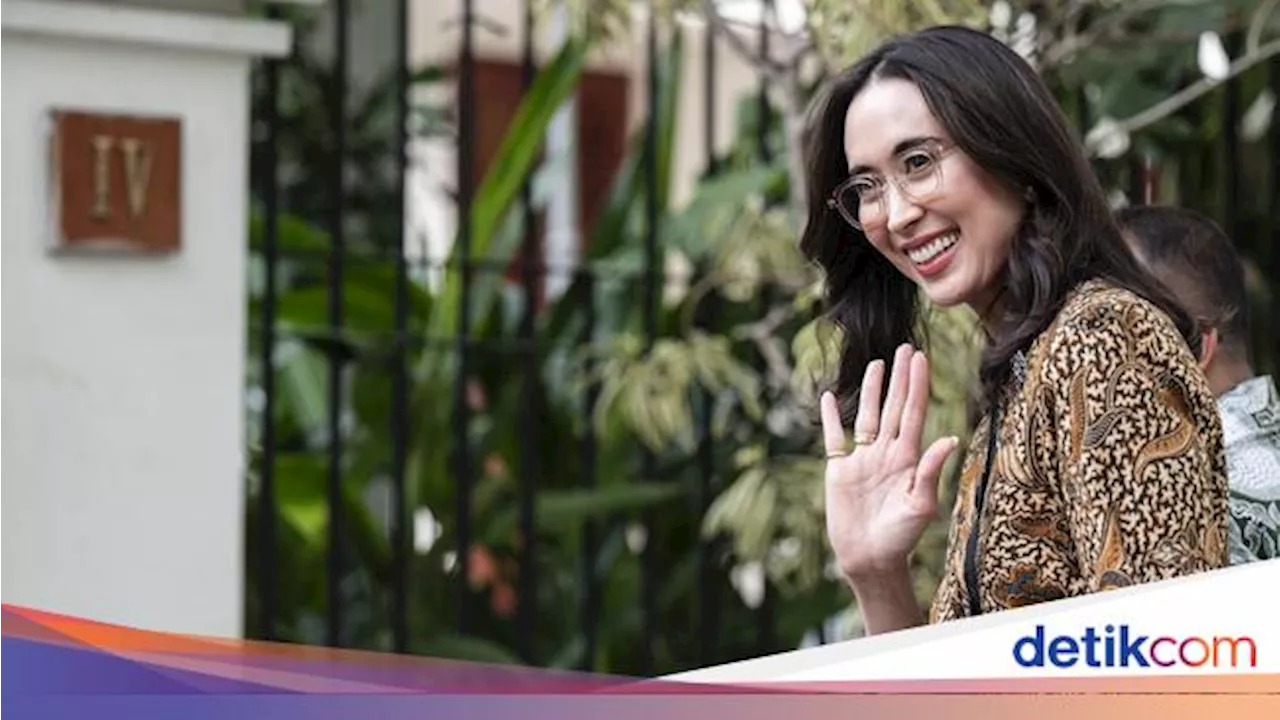 Sederet Bisnis Widiyanti Putri Wardhana yang Bakal Jadi Calon Menteri Prabowo