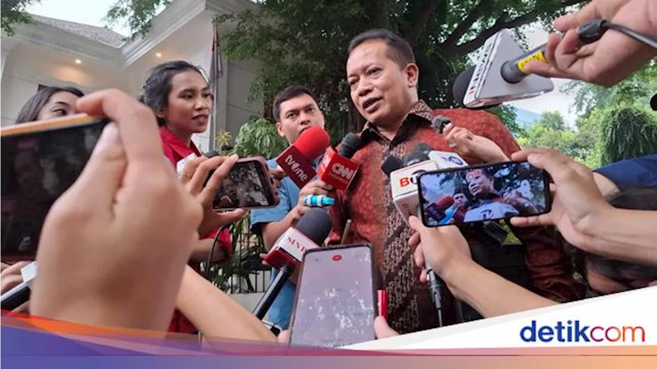 Usai Bertemu Prabowo, Waketum Gerindra Diminta Kawal Kementerian Koperasi