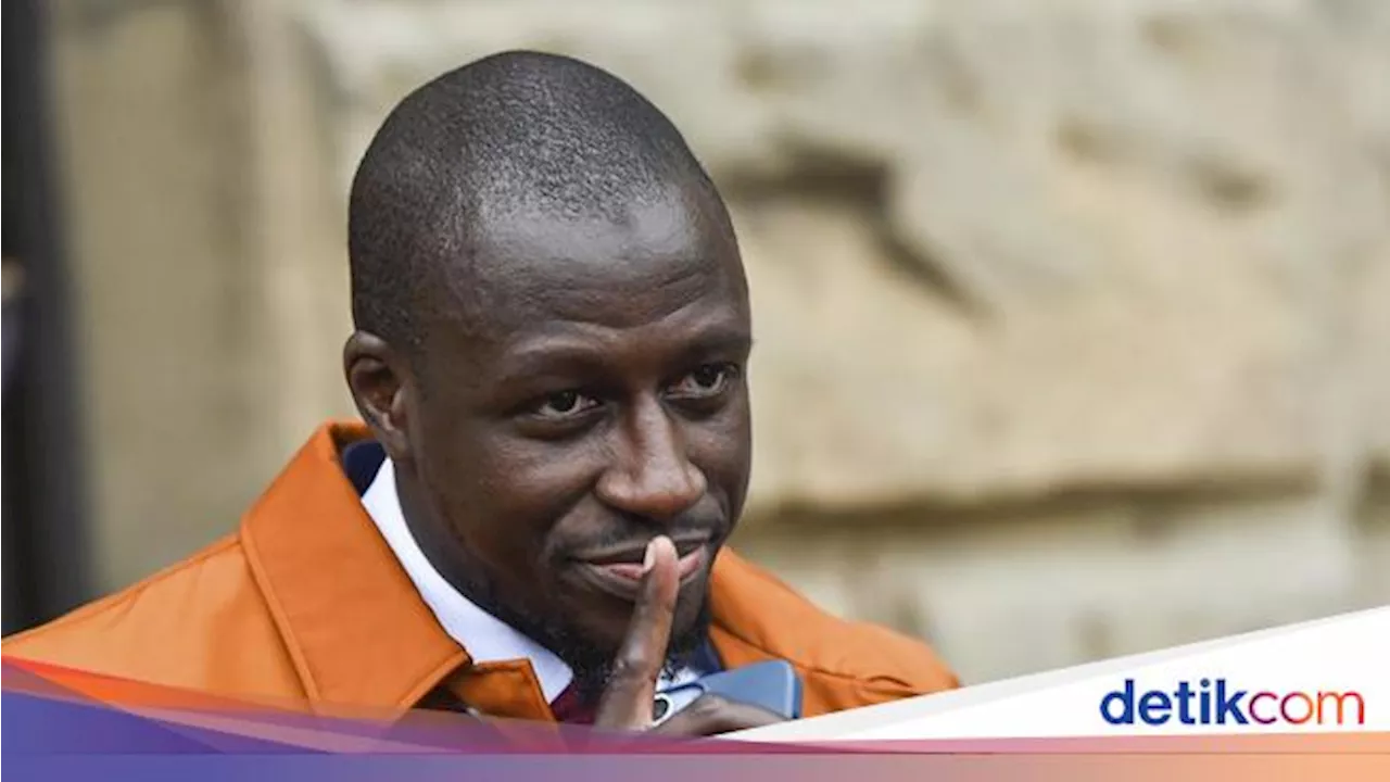 Benjamin Mendy Ungkap 'Kenakalan' Pemain Man City Lain