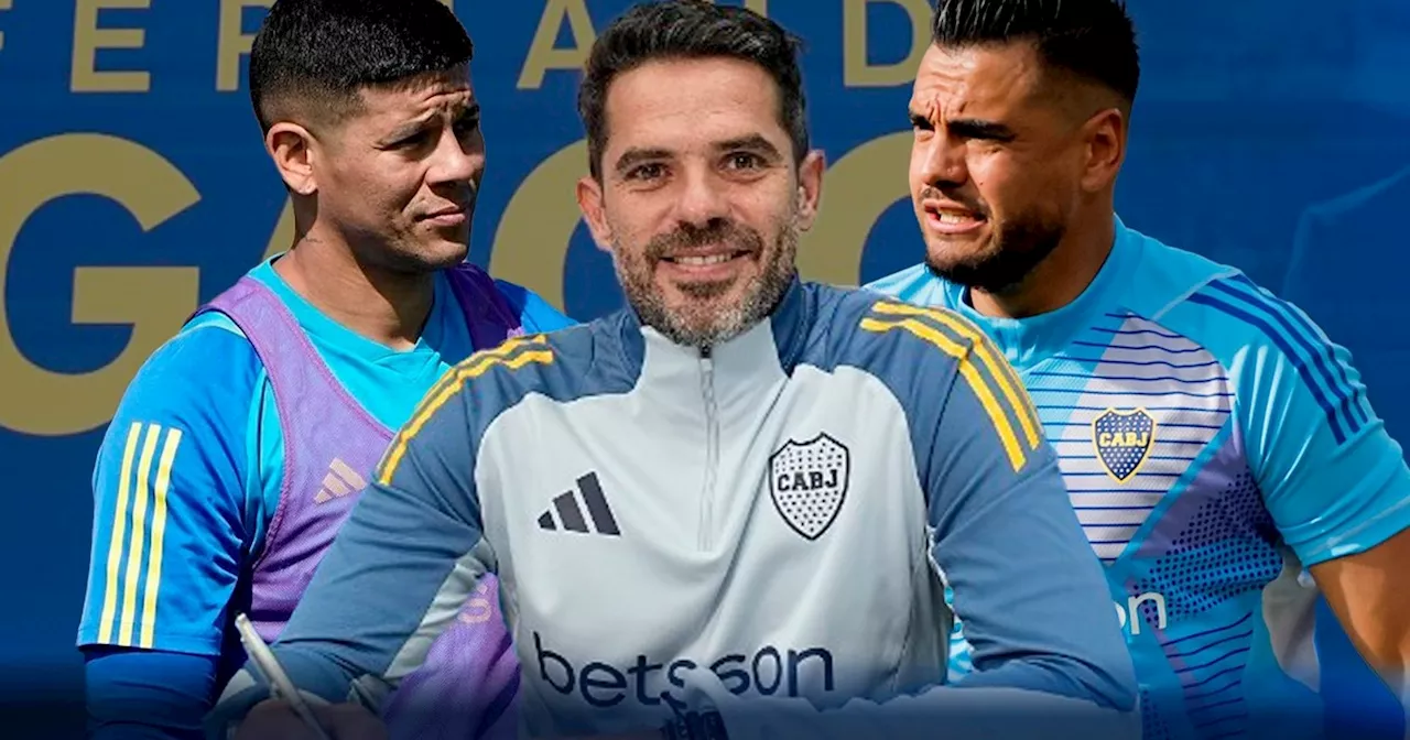 La postura de Gago sobre Romero, Rojo y los referentes