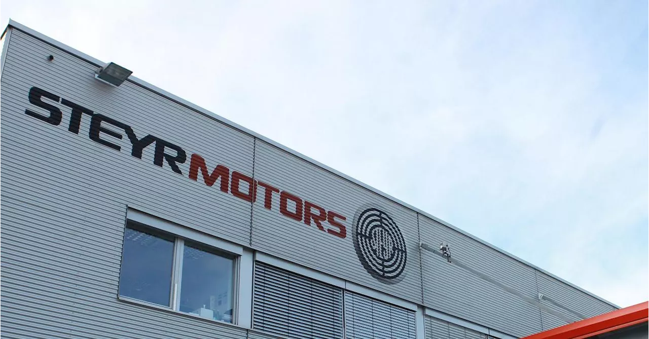 Mutares will Steyr Motors an die Börse bringen