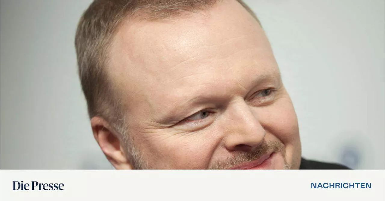 Stefan Raab verliert Zuschauer und bekommt neue Shows