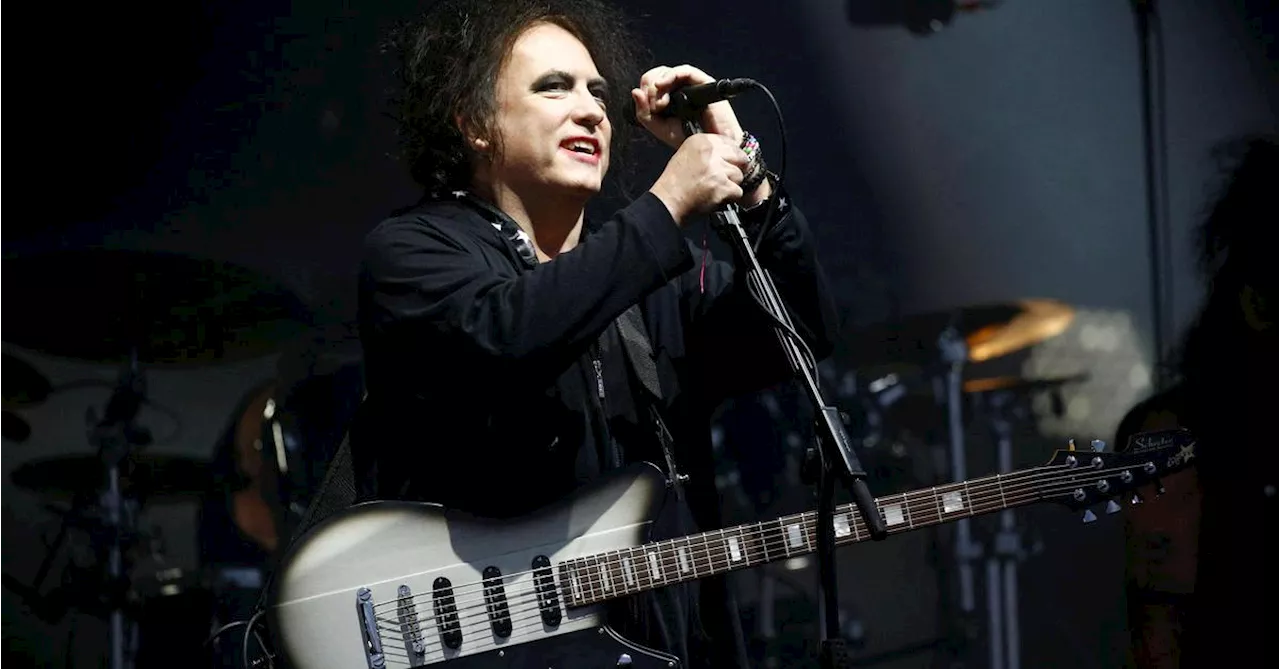 The Cure-Sänger über dynamische Ticketpreise: „Einfach nur Gier“