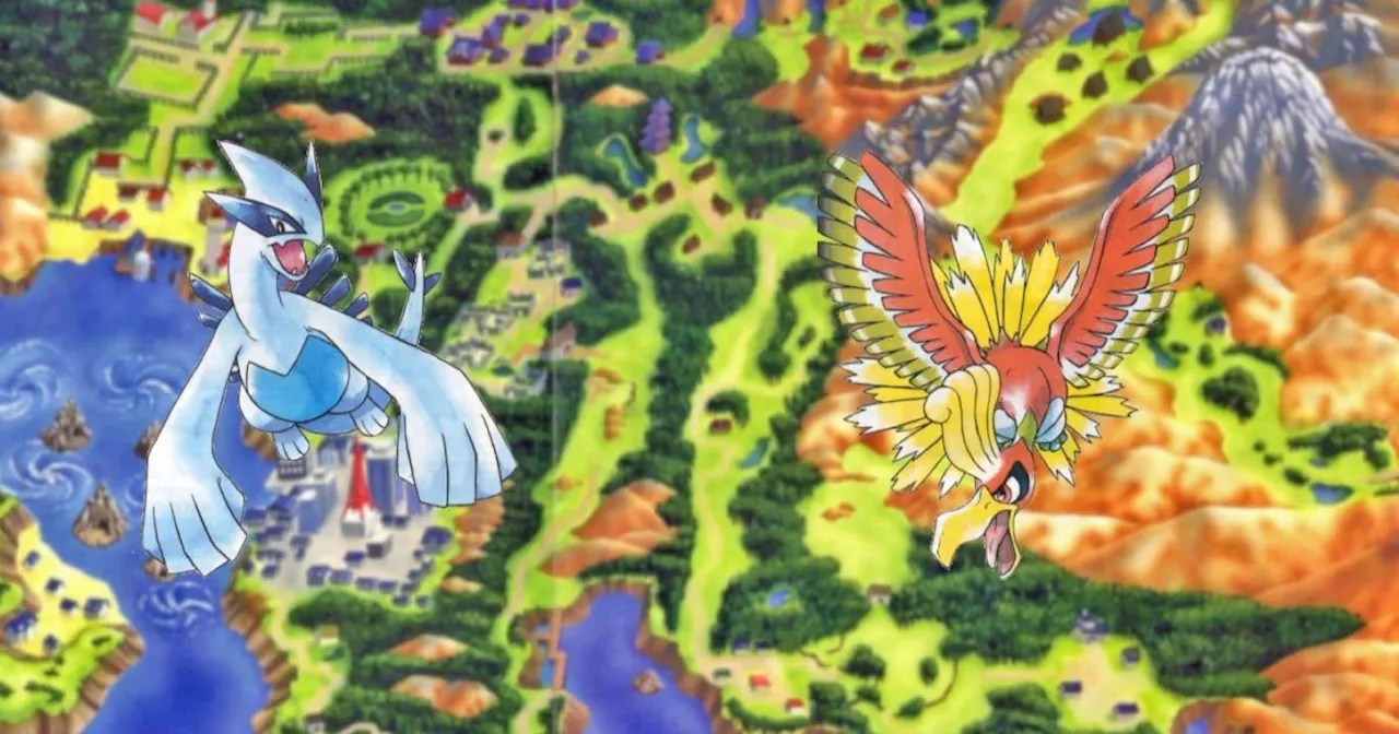 24 years later, Pokémon Gold and Silver remain unmatched