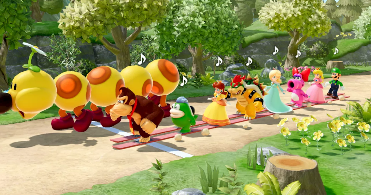 Super Mario Party Jamboree review: party staple takes its Switch victory lap