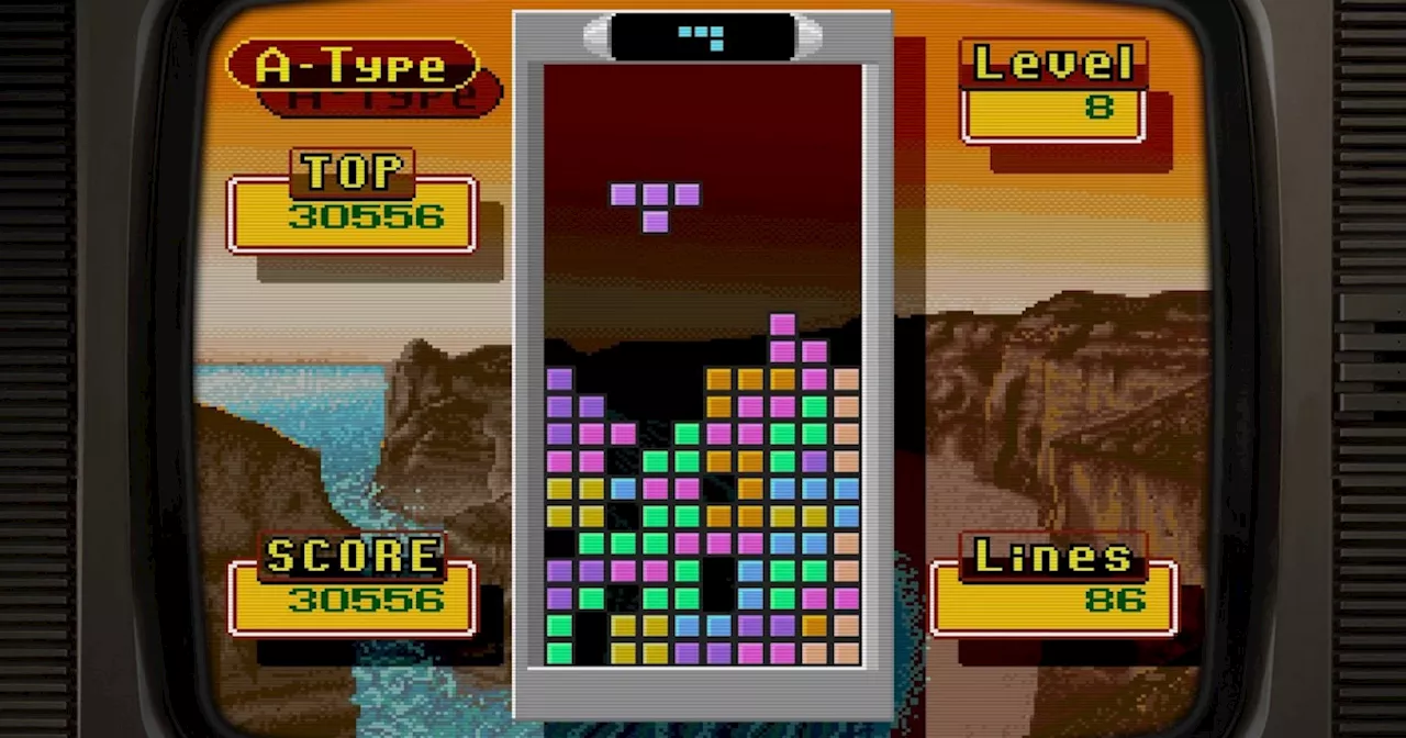 Tetris Forever dropping onto PC and consoles in November