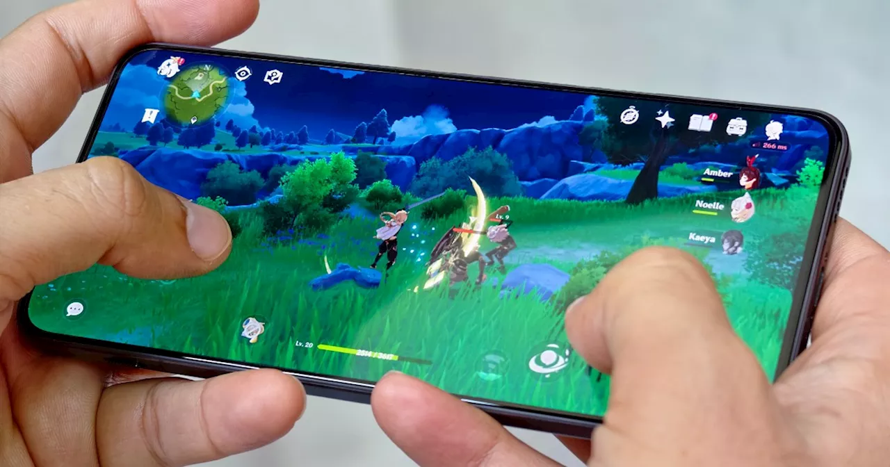 The best gaming smartphones for 2024