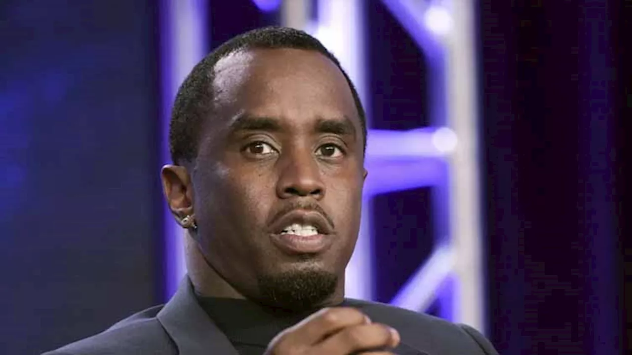 6 people accuse Diddy of sexual assault in new lawsuits, including man who was 16 at the time