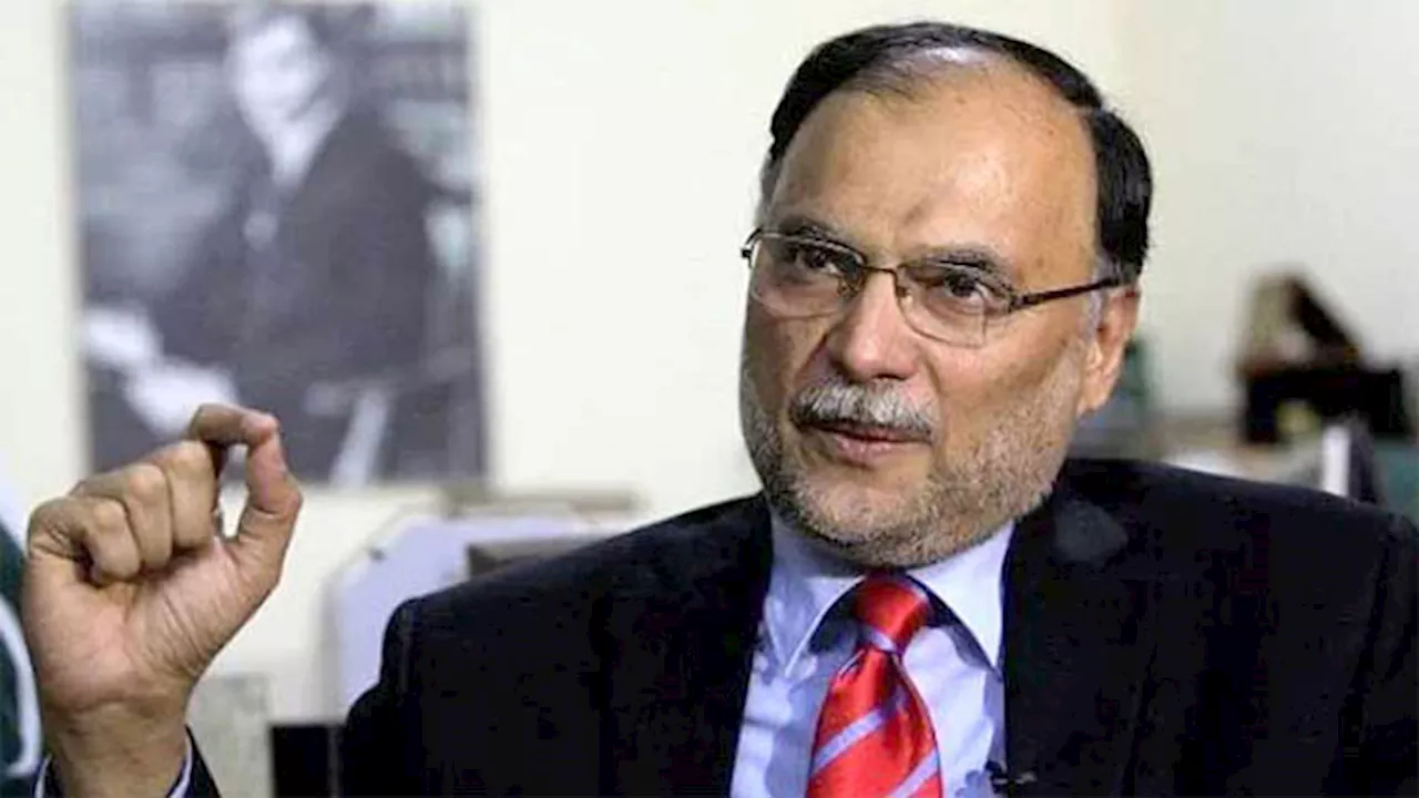 Ahsan Iqbal: Gwadar Airport, CPEC-II To Open New Avenues Of Prosperity For Pakistan