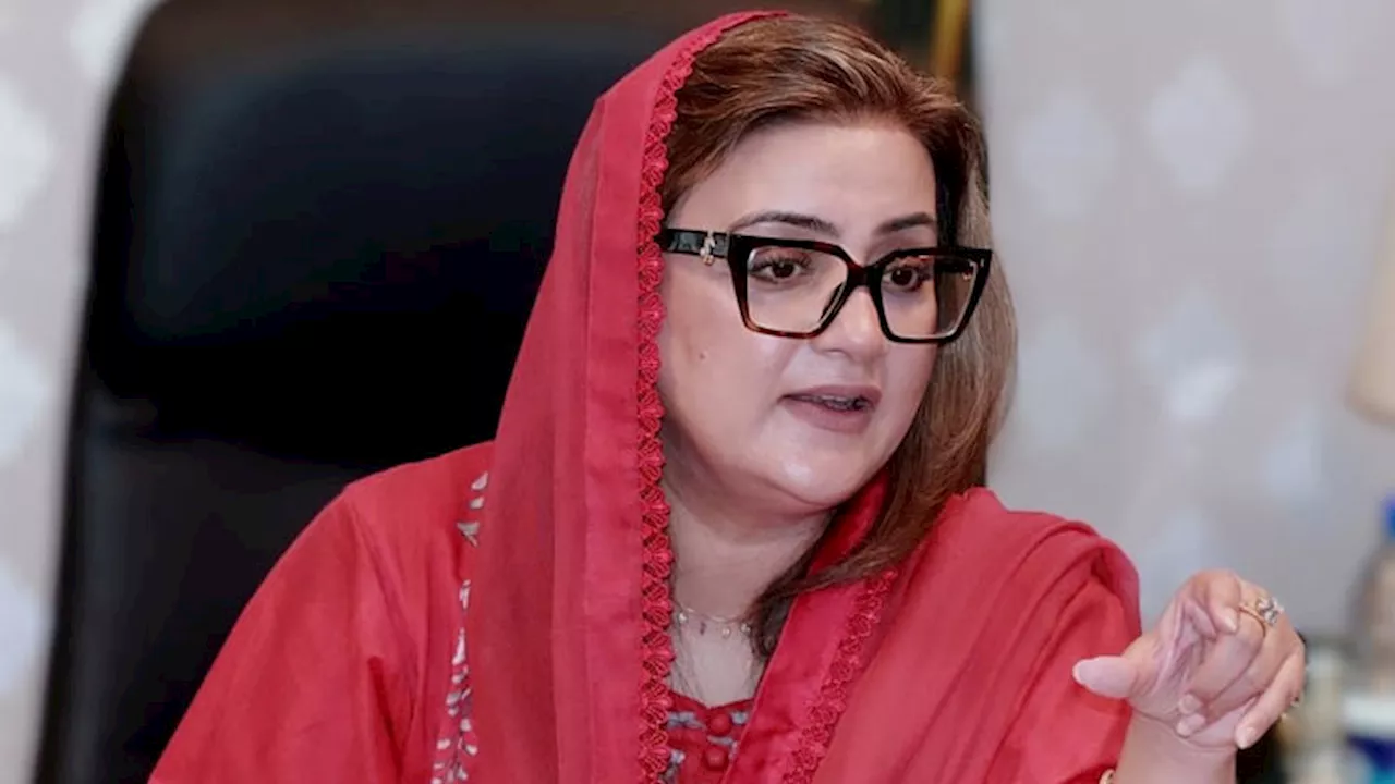 Azma Bukhari denies existence of allegations in private college incident