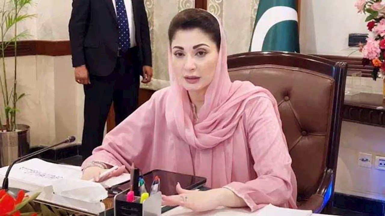 CM Maryam constitutes fact-finding committee on alleged rape incident