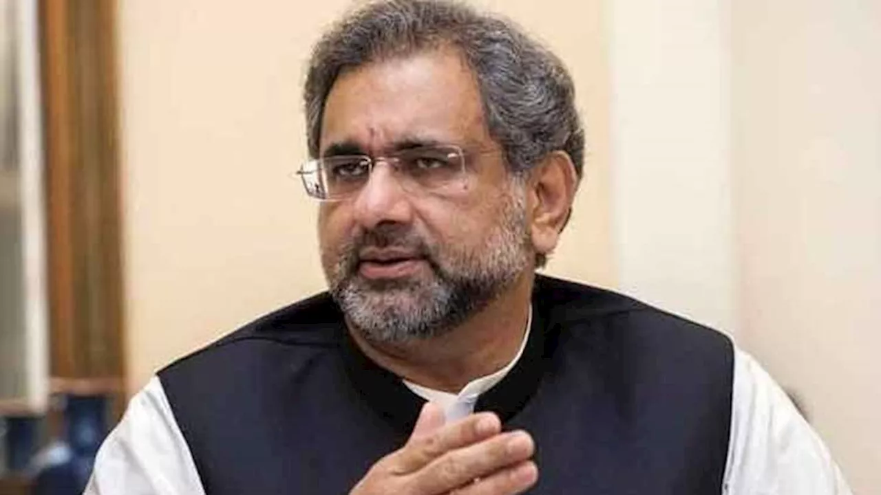 Former PM Abbasi acquitted in illegal recruitments reference