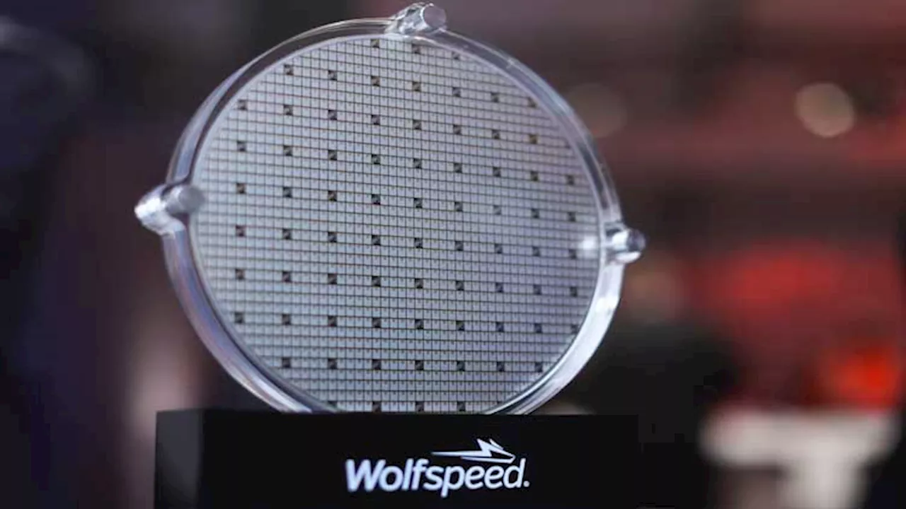 Wolfspeed'in Yeni Fabrika Projesine ABD Hükümeti Desteği