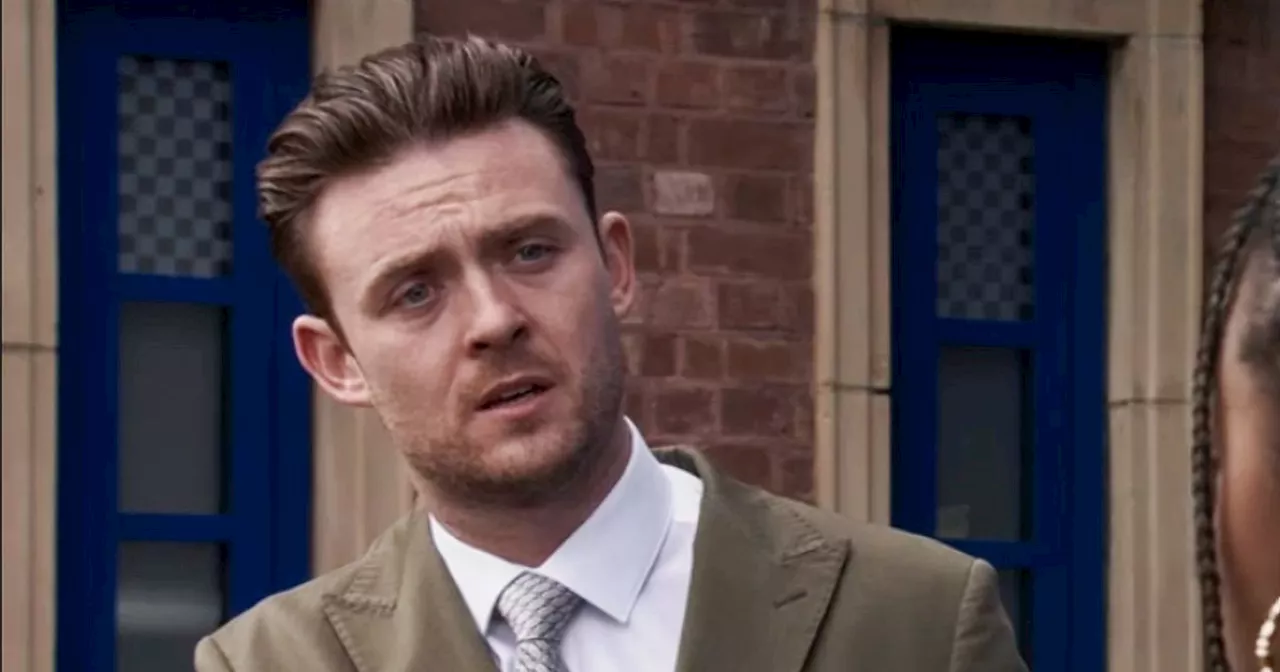 Coronation Street fans 'work out' shock baby twist as Joel Deering confirmed dead