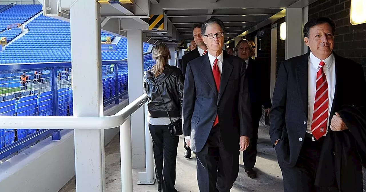 John Henry told FSG 'bought the wrong club' on humiliating day for Liverpool