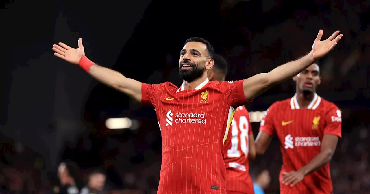 Mohamed Salah decision hints at Liverpool plan before possible long goodbye