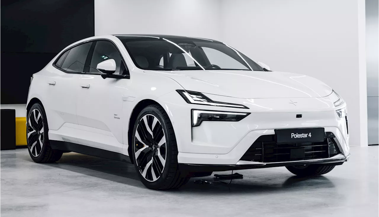 Polestar: Zurückgehender Absatz trotz neuer Modelle