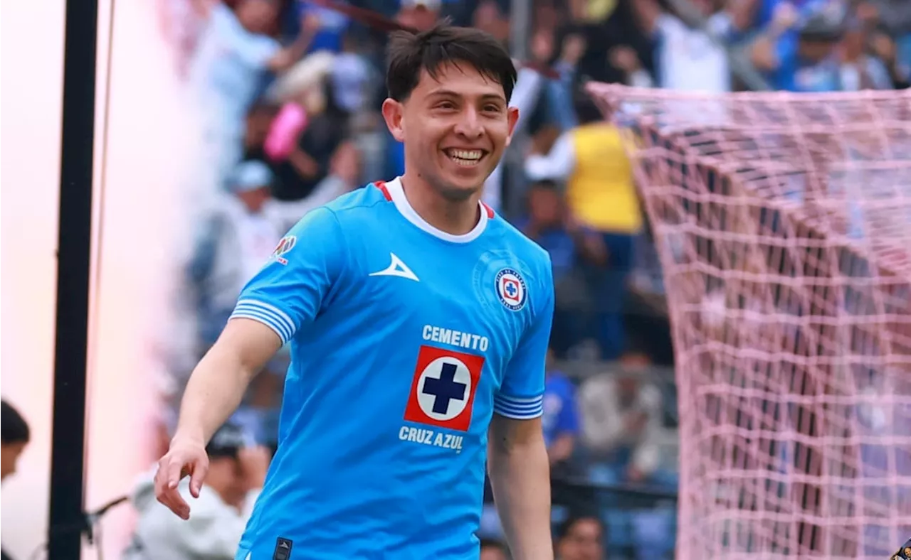 Alexis Gutiérrez busca que Cruz Azul tenga su mejor versión en el Apertura 2024