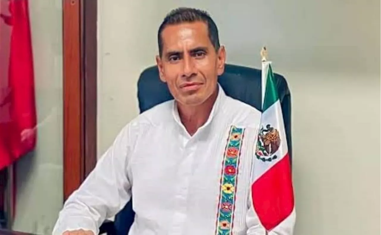 Asesinan al presidente municipal de Candelaria Loxicha, Oaxaca, Román Ruiz Bohórquez