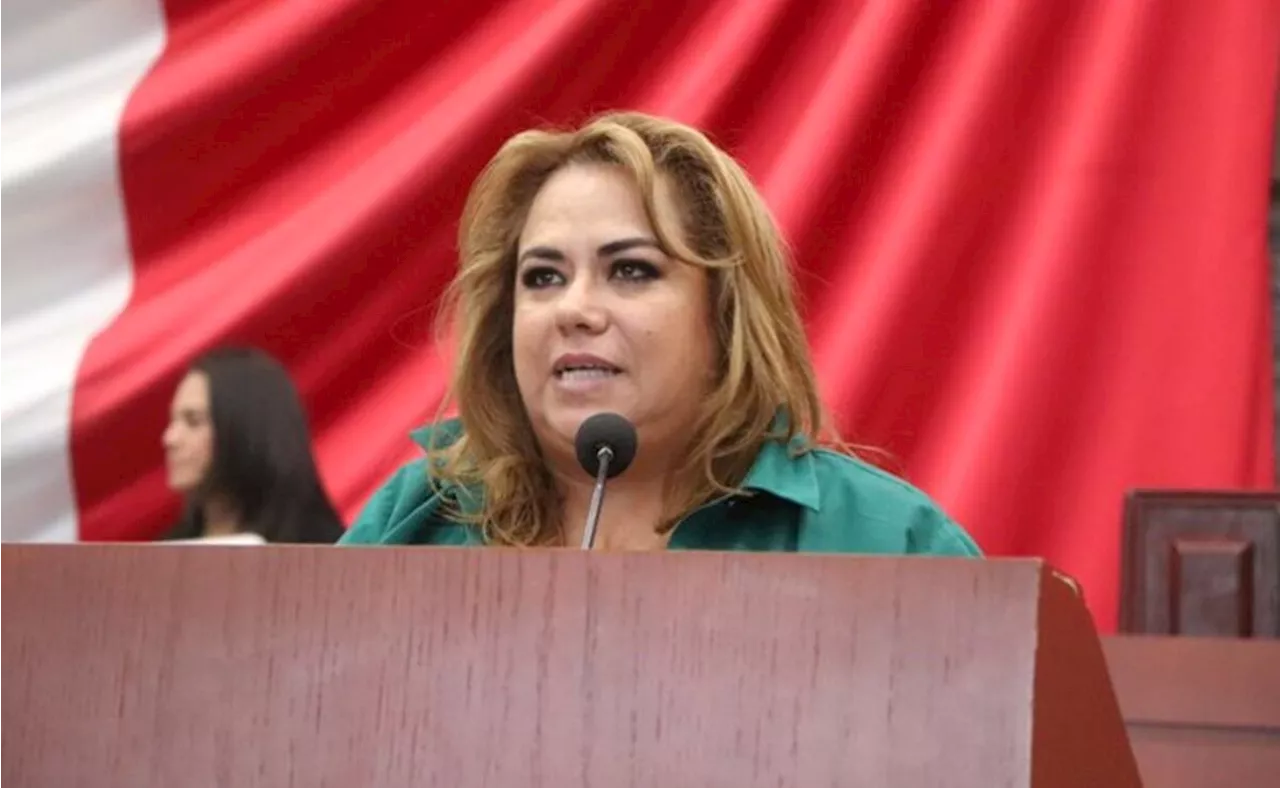 Fiscalía Anticorrupción de Morelos solicita desafuero de diputada del PT por presunta complicidad con grupo delictivo