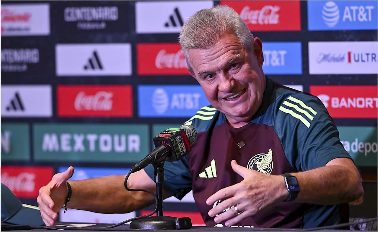 Javier Aguirre rompe el silencio tras estar en el hospital: Estoy a toda ma; voy a dirgir esta noche