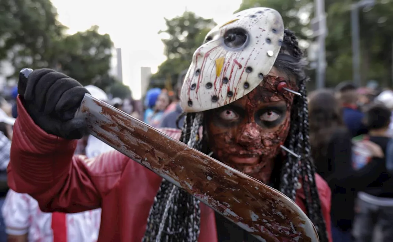 Marcha Zombie CDMX 2024; conoce la fecha, hora y todos los detalles de este aterrador evento