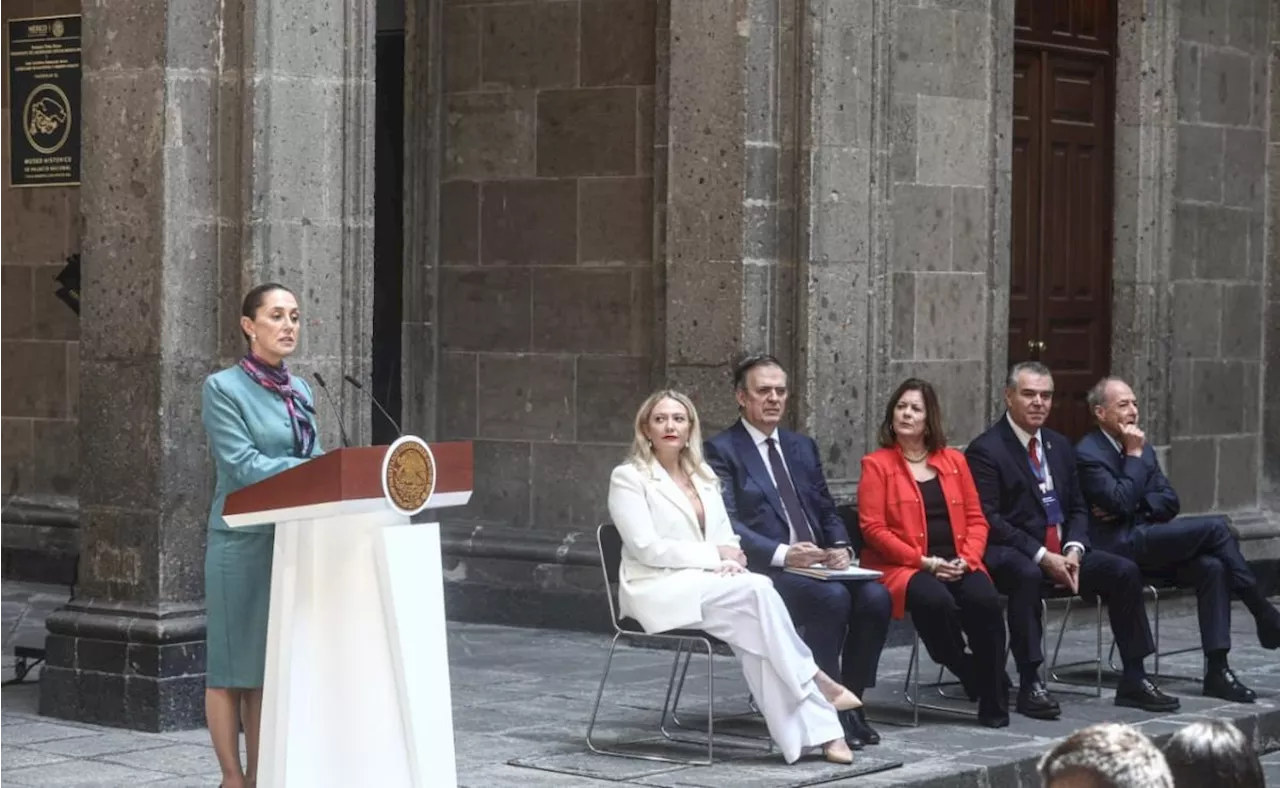 Reunión de empresarios de EU y México con Sheinbaum redujo incertidumbre; hará crecer negocios en ambas regiones: US Chamber