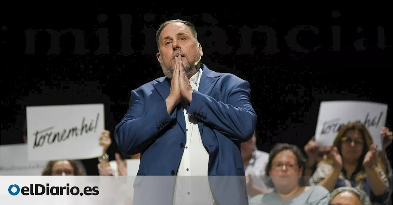 El informe de ERC concluye que Junqueras supo que los carteles contra Maragall salieron del partido