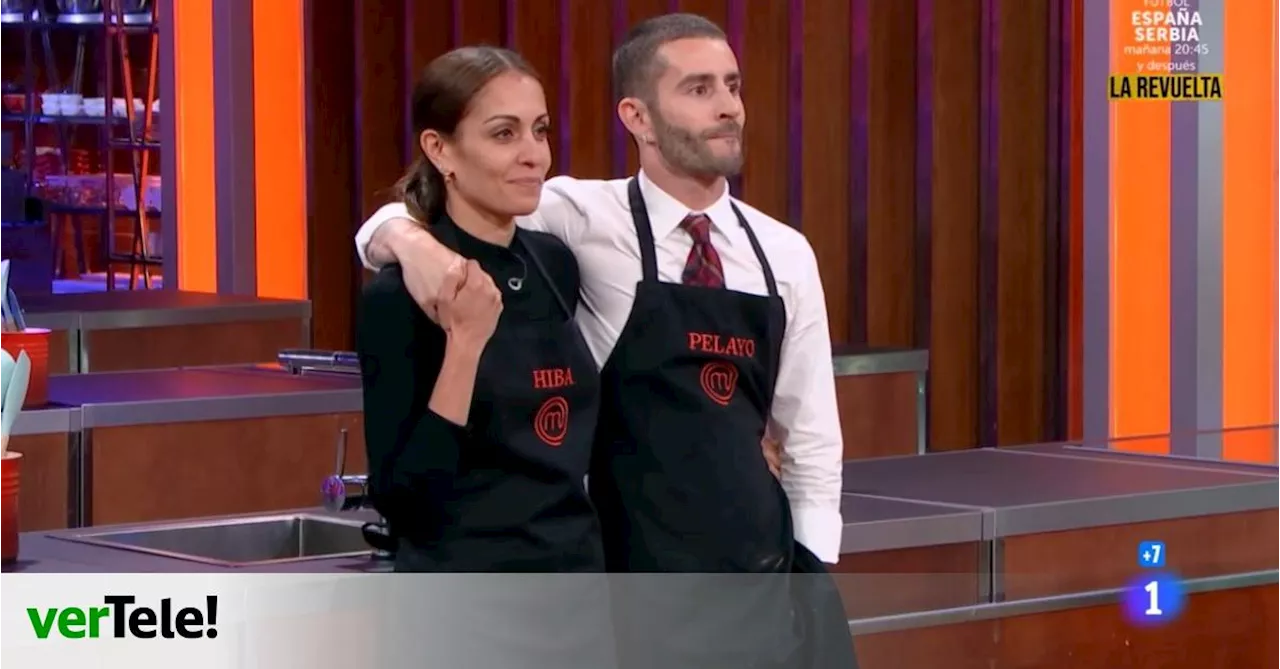 'MasterChef Celebrity 9' celebró la expulsión de Pelayo y sorprendió con el repescado menos esperado