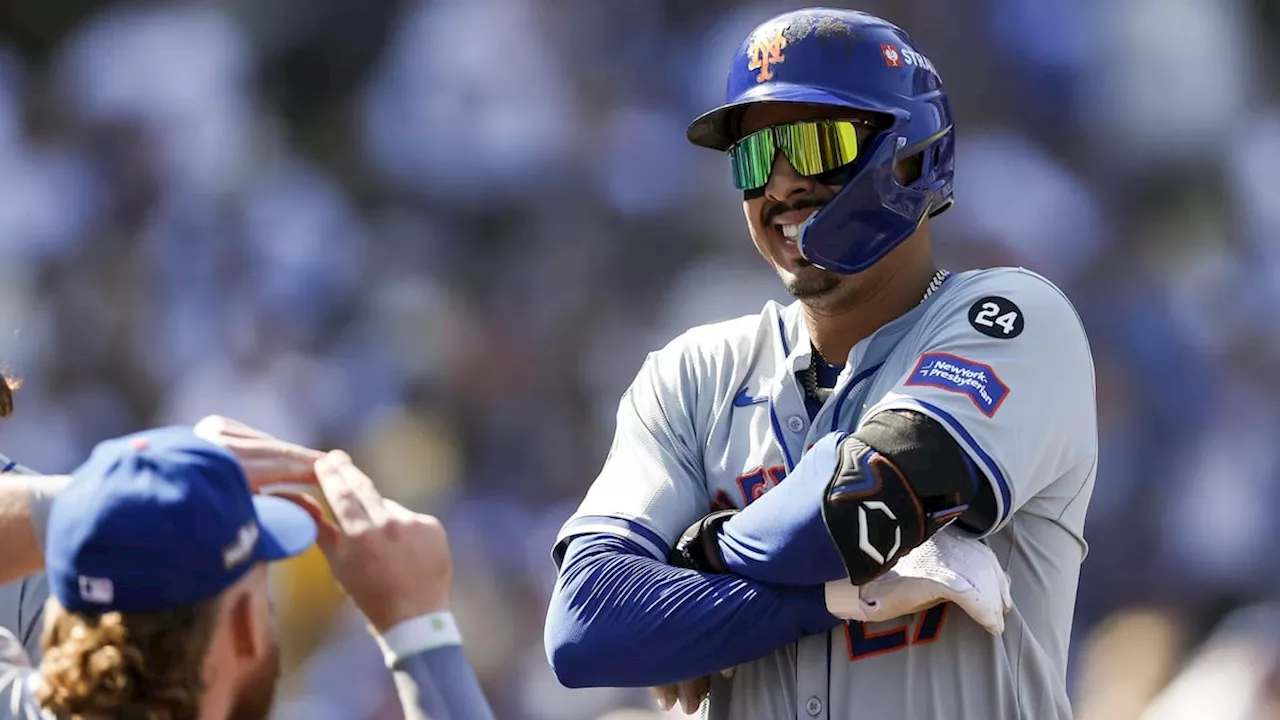 Dodgers 3, Mets 7: la novena de José Quintana iguala la Serie de Campeonato