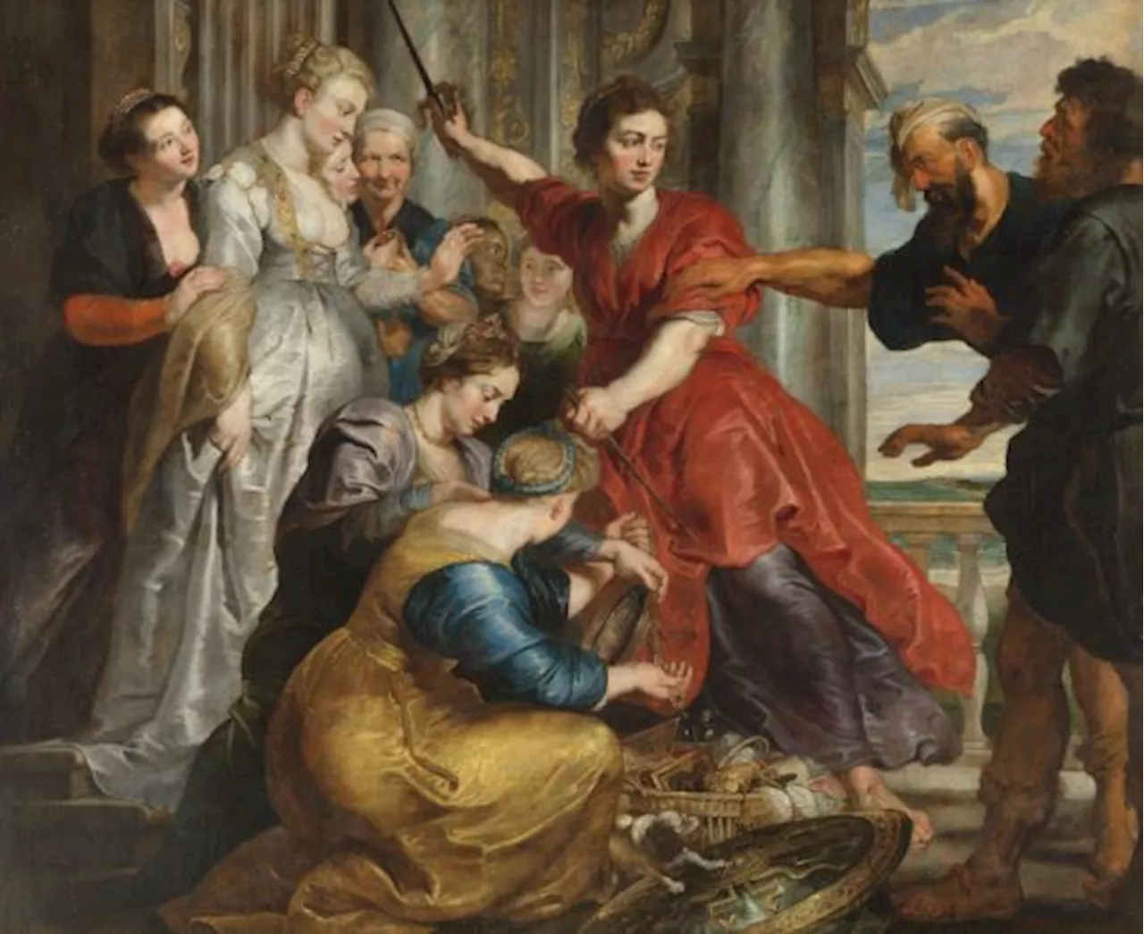 El Prado se "empodera" y se adentra en ‘El taller de Rubens’