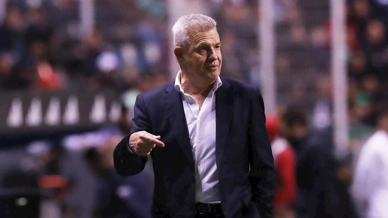 Javier Aguirre, entrenador de la selección mexicana de fútbol, ingresado a un hospital en Jalisco