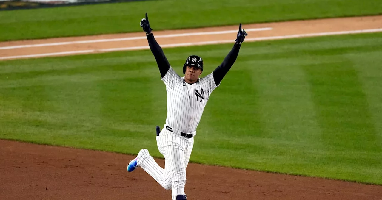 Los Yankees se imponen a los Guardianes en el primer juego de la ALCS