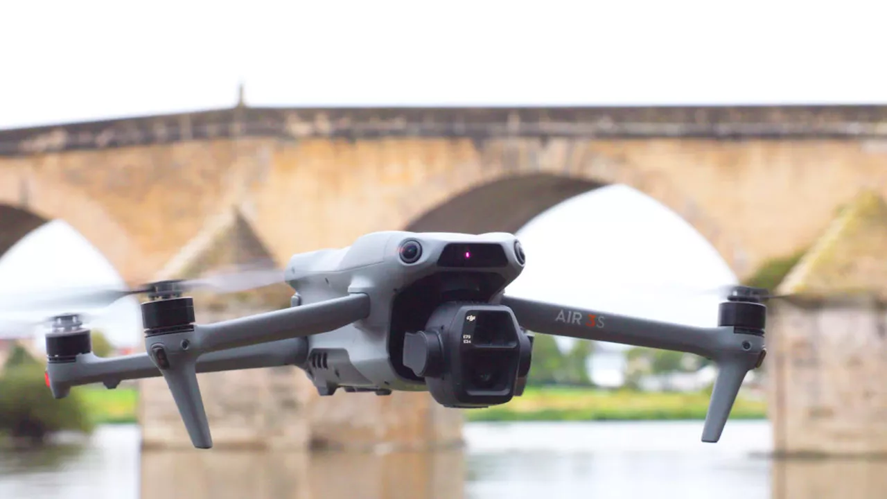 DJI Air 3S review: LiDAR and improved image quality make for a nearly faultless drone