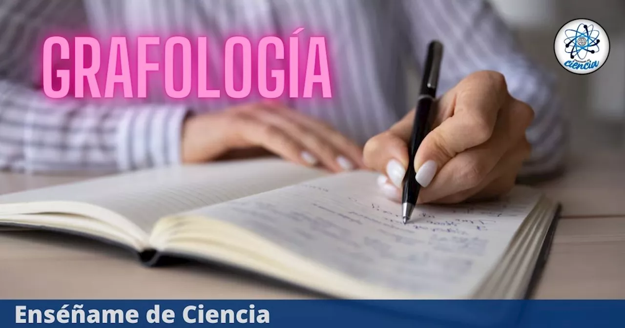 Grafología: ¿Qué significa que una persona escriba combinando minúsculas y mayúsculas?