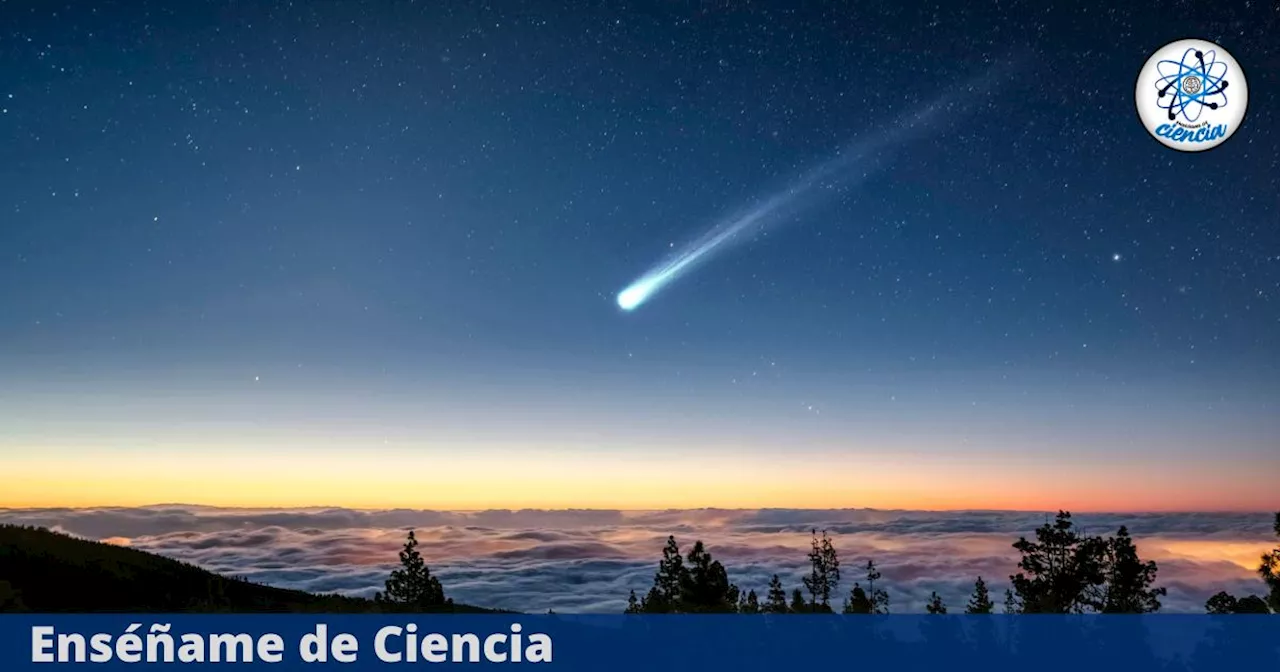 Las mejores imágenes del Cometa del Siglo: así se vivió el paso del Cometa Tsuchinshan-ATLAS