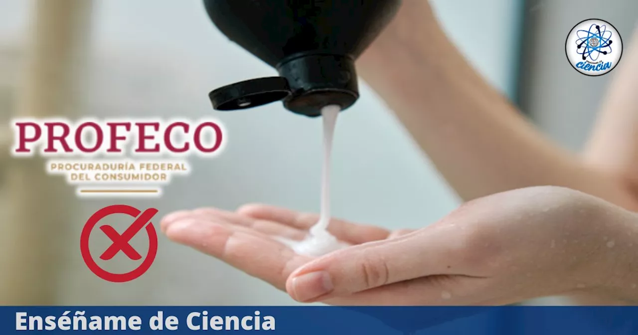 PROFECO revela las marcas de champú que no son recomendables; engañan al consumidor